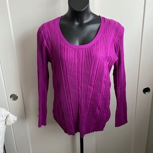 Ribbed Sweater